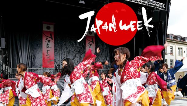 Sevilla repetirá como sede de la Japan Week en noviembre de 2020