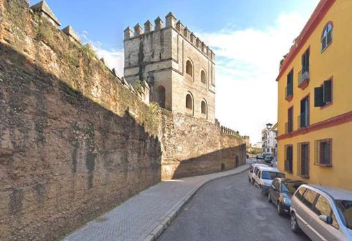 Muralla de la Macarena