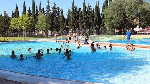 Piscina de Mairena del Aljarafe