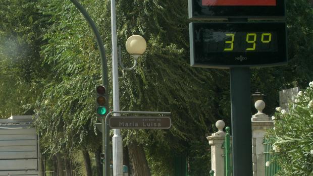 El tiempo en Sevilla: Aviso naranja este fin de semana por temperaturas superiores a los 40 grados