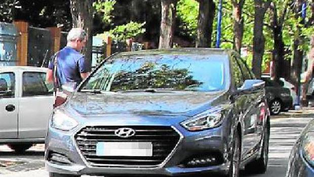 Espadas confía en que la solución de los VTC llegue en otoño