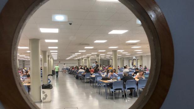 Bibliotecas abiertas este domingo en Sevilla