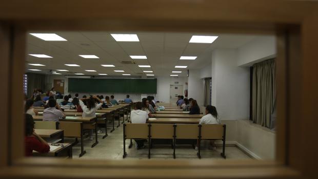 Así han quedado las notas de corte para entrar en la Universidad de Sevilla