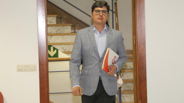 Ciudadanos critica la «lentitud» en los nuevos nombramientos en el Ayuntamiento de Sevilla