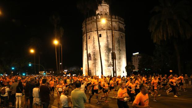 Todo lo que debes saber sobre la Nocturna de Sevilla