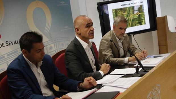 El Ayuntamiento de Sevilla desbloquea proyectos urbanísticos que crearán casi 6.000 viviendas