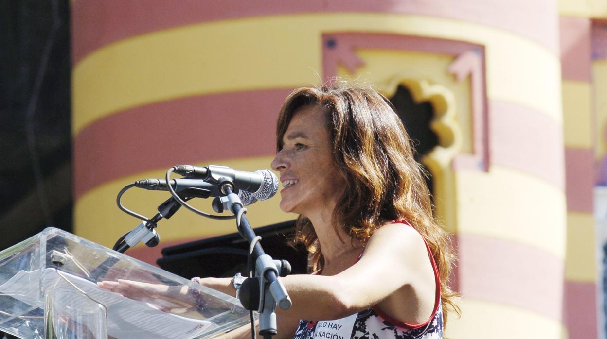 Teresa Jiménez Becerril