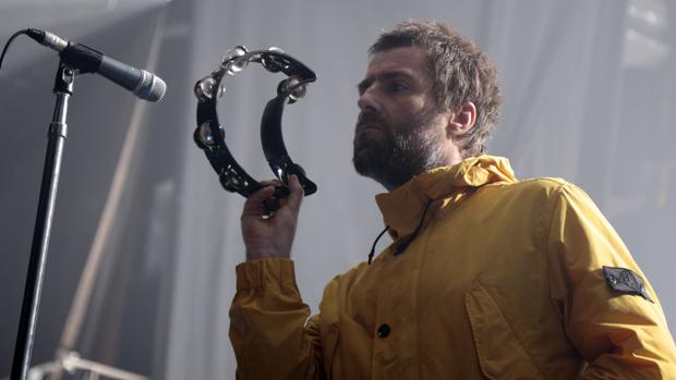 Liam Gallagher: «Soy muy bueno en que una canción de mierda suene genial»