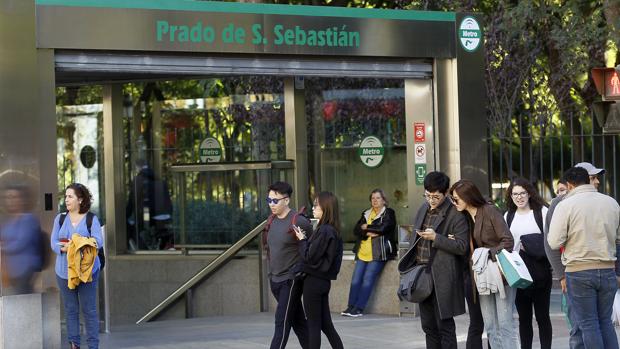 Espadas apoya prolongar la línea 3 del metro de Sevilla a Bellavista y el hospital de Valme