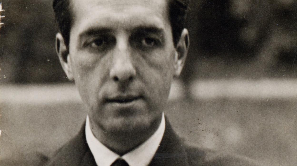 Retrato de Romero Murube