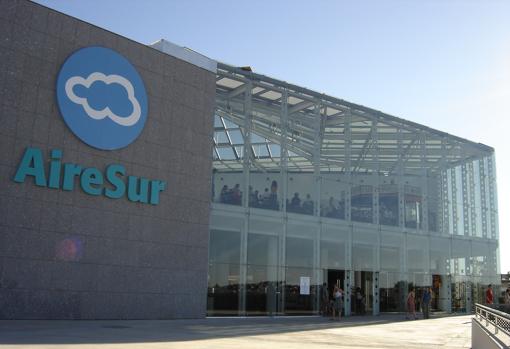 Centro comercial Airesur
