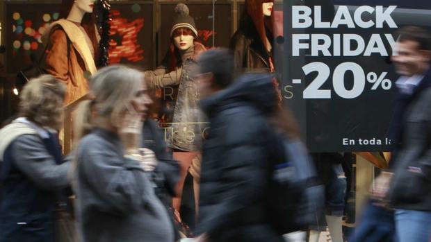 Todo lo que hay que saber sobre el Black Friday en Sevilla: dónde encontrar los mejores «chollos»