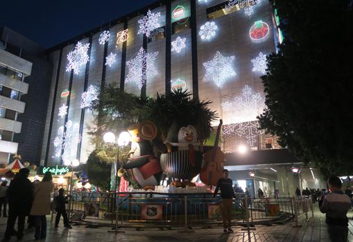 Corte Inglés de Nervión
