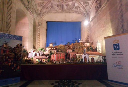 Guía de los belenes de Sevilla