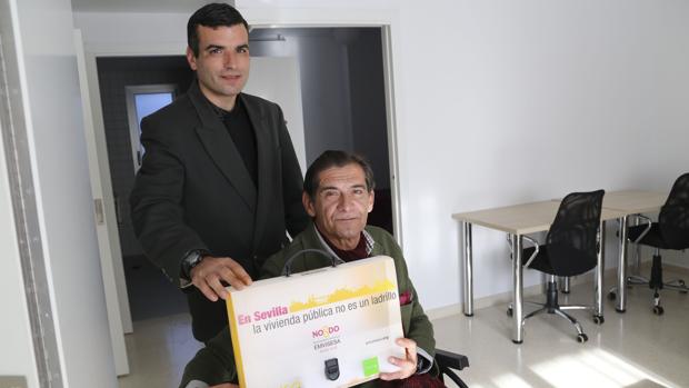 De profesor en la Sorbona a vivir en la calle y en el albergue municipal de Sevilla