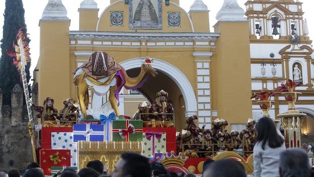 Cabalgata de los Reyes Magos de Sevilla 2020: recorrido, horarios y guía