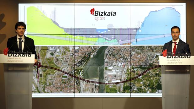 El túnel que es imposible para Sevilla vale para Bilbao