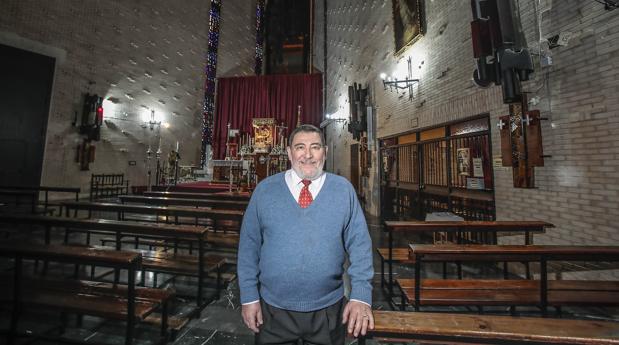 «Un terrorista del Grapo hizo una conversión increíble. Todos somos capaces de lo mejor y lo peor»