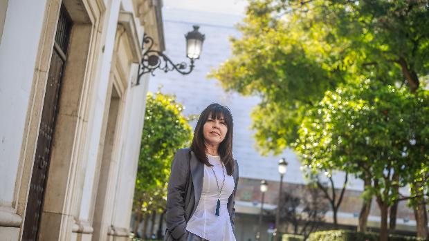 Rosario Santamaría: «Mi mejor arma contra la adversidad es la pelea, la lucha. No suelo achantarme»