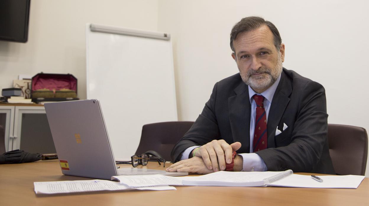 No es justo inmiscuirse en la libertad de empresa que, además, es un  principio constitucional»