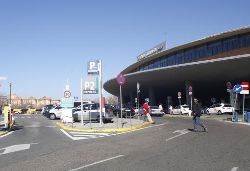 Estació de Santa Justa