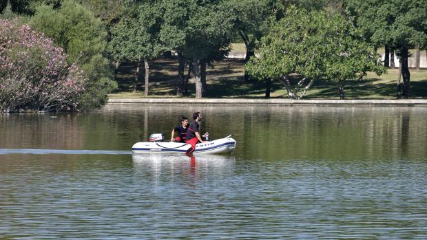 Aparece fuera del parque el niño que buscaban en el Alamillo desde hacía horas