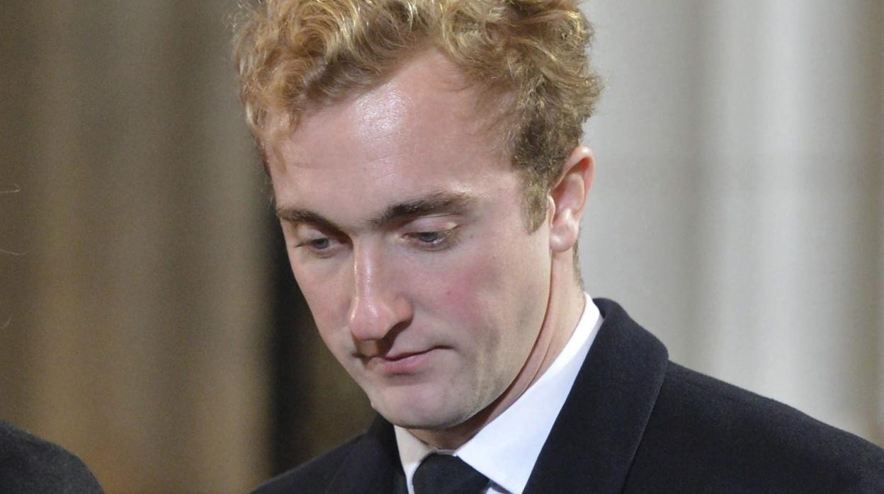 Joaquín de Bélgica en una imagen de archivo