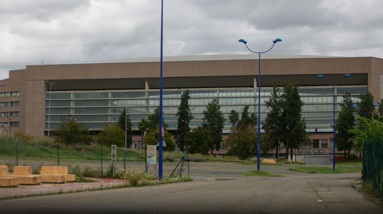 El estadio de la Cartuja es propiedad de la Junta de Andalucía