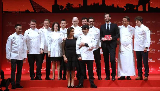 El nuevo hotel de la Puerta de Jerez incluye un restaurante con estrella Michelin