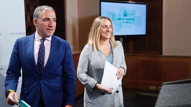 La Junta de Andalucía licitará a finales de año el estudio de la conexión ferroviaria entre Santa Justa y el aeropuerto de San Pablo