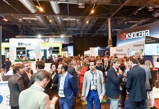 Asistentes a otro evento de características parecidas