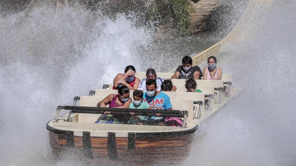 Diez planes para divertirte con tus hijos en Sevilla durante el mes de agosto