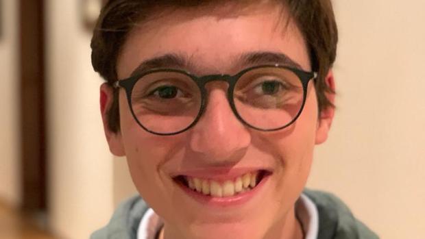 No hay barreras para el sueño universitario de Mario