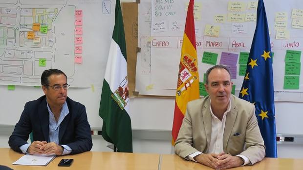 La Policía ha revisado ya el censo de 1.300 pisos del Polígono Sur en Sevilla