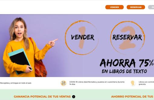 Book in loop es un proyecto de economía compartida para vender y comprar libros