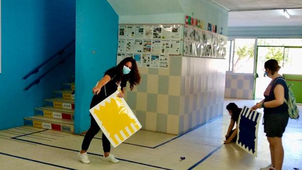 La nueva normalidad en la vuelta al cole: mascarilla, refuerzos y recelo de maestros y padres