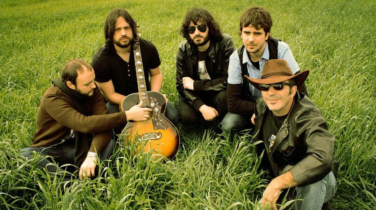 Grupo Los Escarabajos