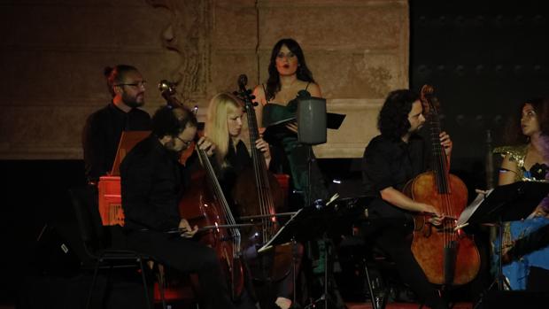Alcalá de Guadaíra impregna sus calles de música clásica
