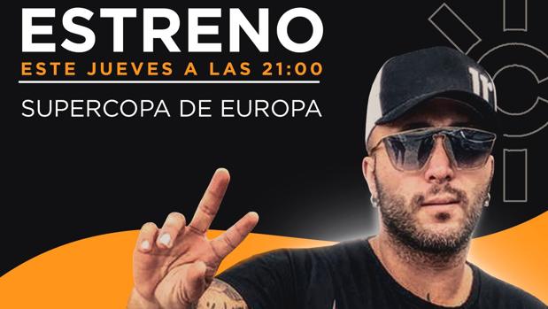 Canal Sur Radio ficha a Kiko Rivera como comentarista de los partidos del Sevilla FC