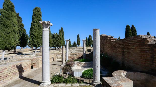 Itálica, cuna de emperadores