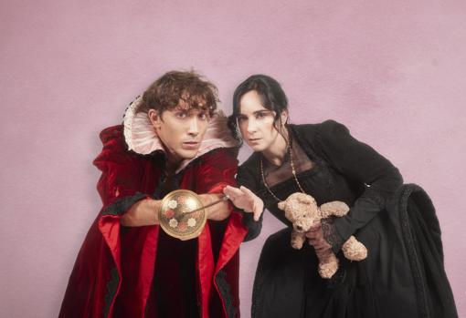 Obra teatral «Ternura negra»