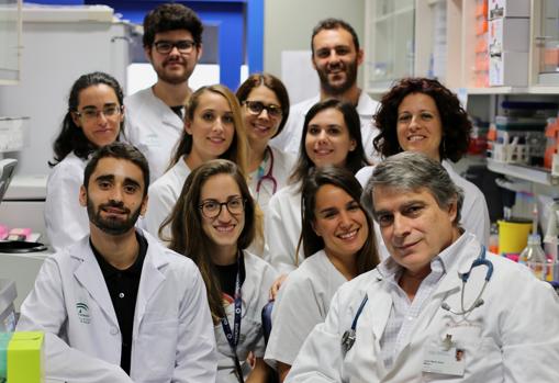 Unidad de sarcoma del Hospital Virgen del Rocío de Sevilla