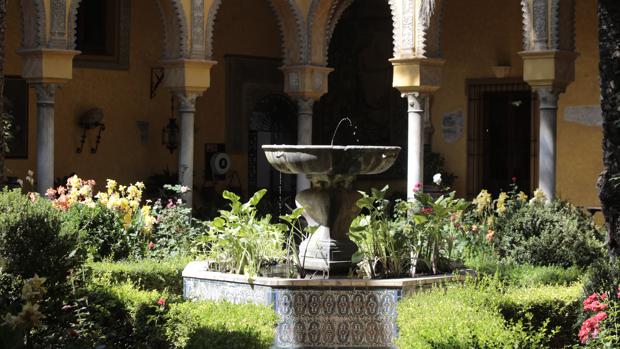 La historia del Palacio de las Dueñas a través de la ópera