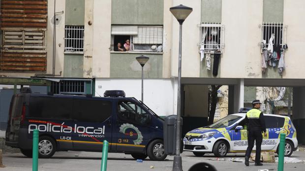 Condenados una decena de personas por la venta de cocaína y heroína en las Tres Mil Viviendas