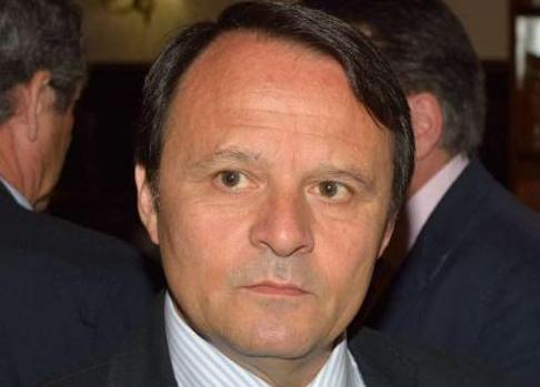 José María Rojas-Marcos, médico de Urgencias del Virgen del Rocío