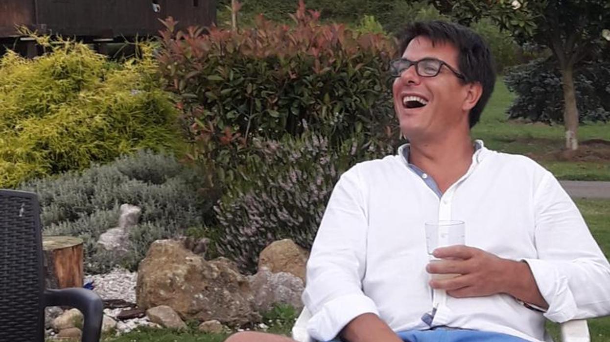 Miguel Pérez García en una imagen reciente