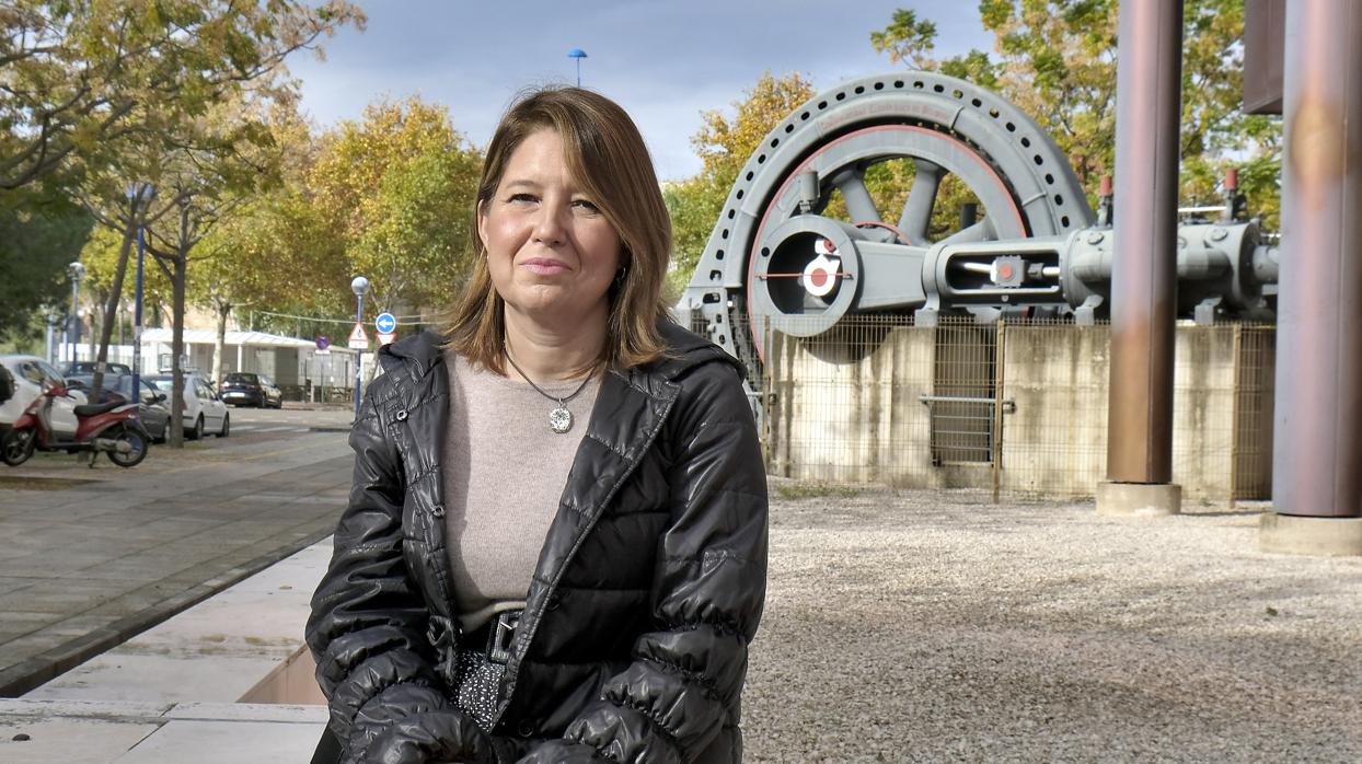 La ingeniera Pilar Robledo