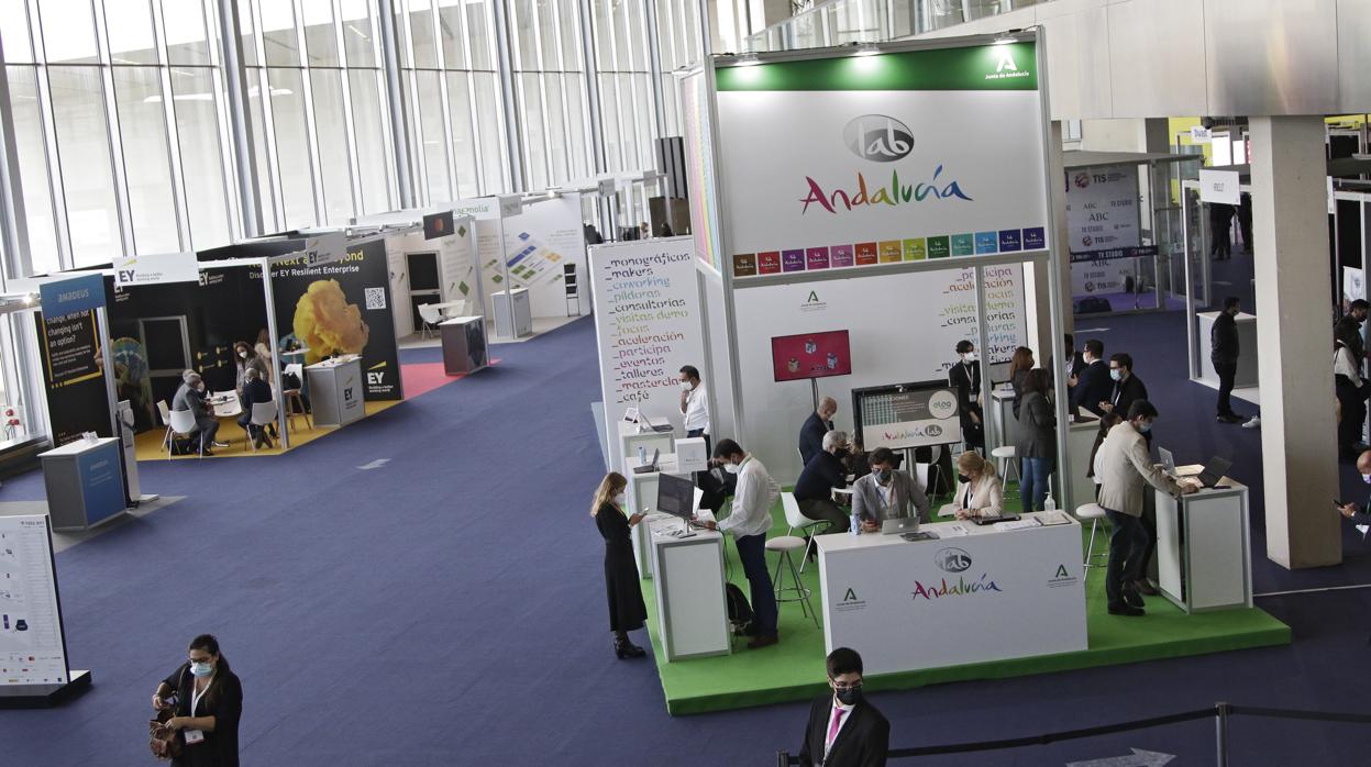 La Electronic Warfaer Europe se iba a celebrar en Fibes en mayo del año que viene