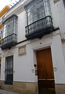 Casa natal de los Bécquer