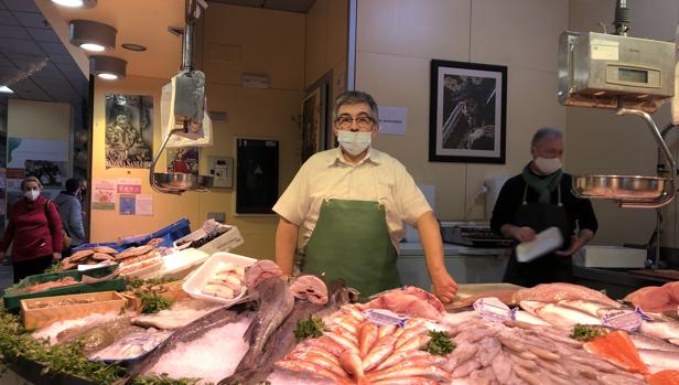 Jamón, gambas, pavo... el mismo menú para Nochebuena pero en raciones más pequeñas